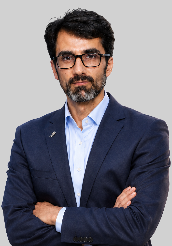دکتر مهدی اسماعیلی