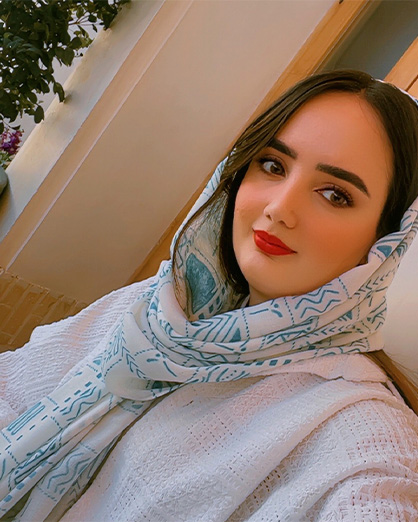 فاطمه فلاح
